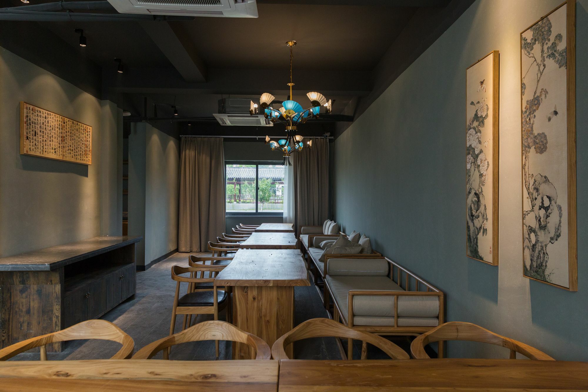 Hotel Seclusion Scenery Of Tangquan Hotspring Nanking Exterior foto